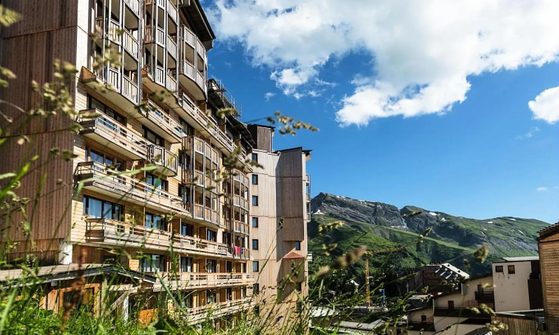 Residence Les Alpages - Maeva Home - Studio 4 Personnes Confort Mae-3632 Morzine Apartment