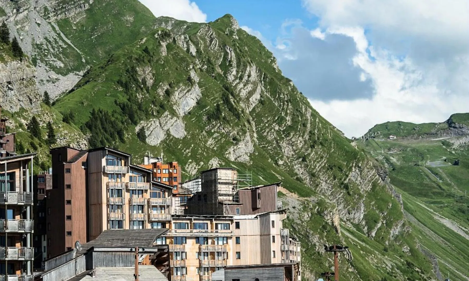 Residence Les Alpages - Maeva Home - Studio 4 Personnes Confort Mae-3632 Morzine