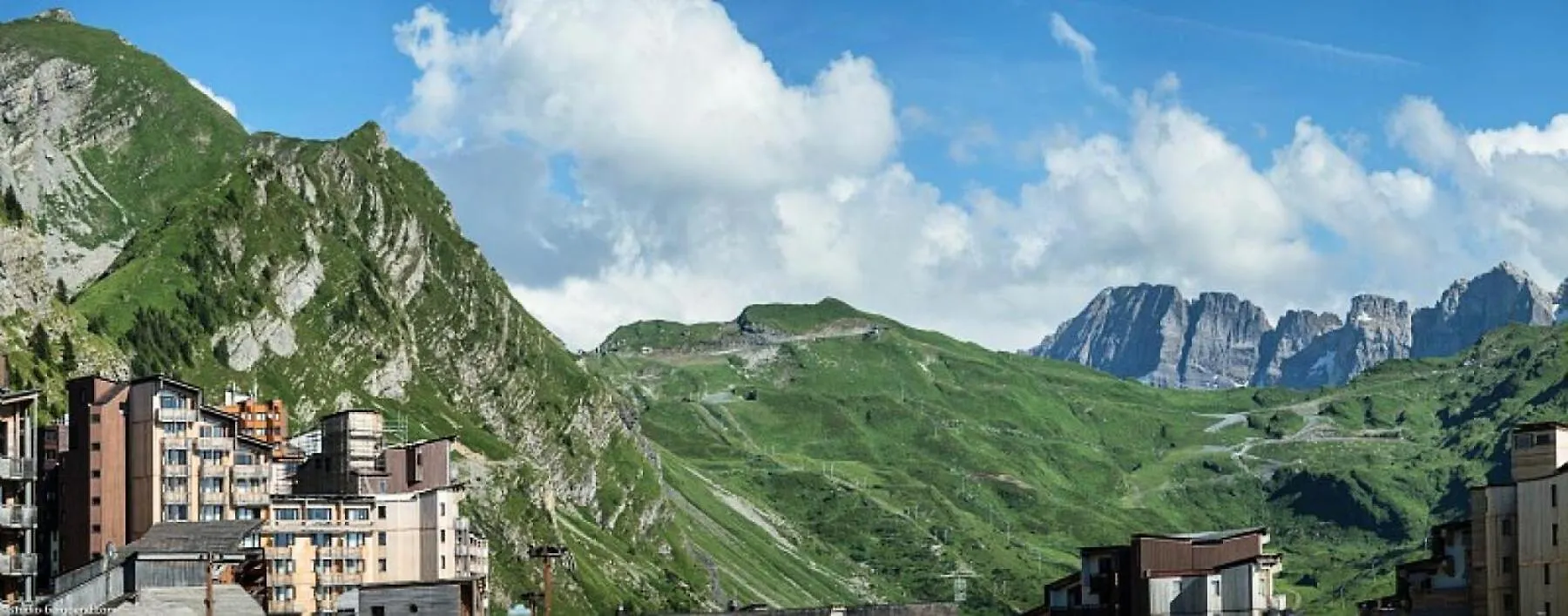 Residence Les Alpages - Maeva Home - Studio 4 Personnes Confort Mae-3632 Morzine
