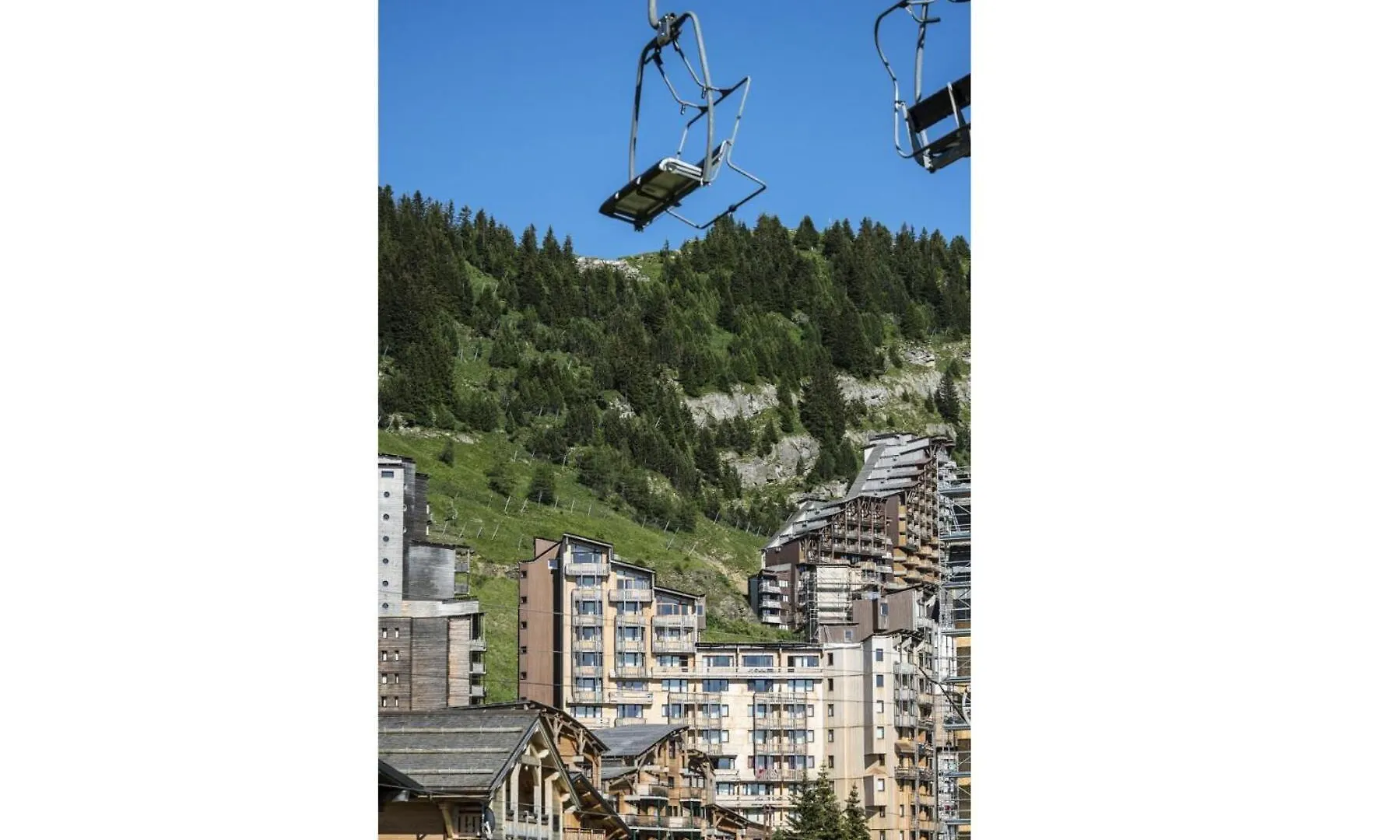 Apartment Residence Les Alpages - Maeva Home - Studio 4 Personnes Confort Mae-3632 Morzine France