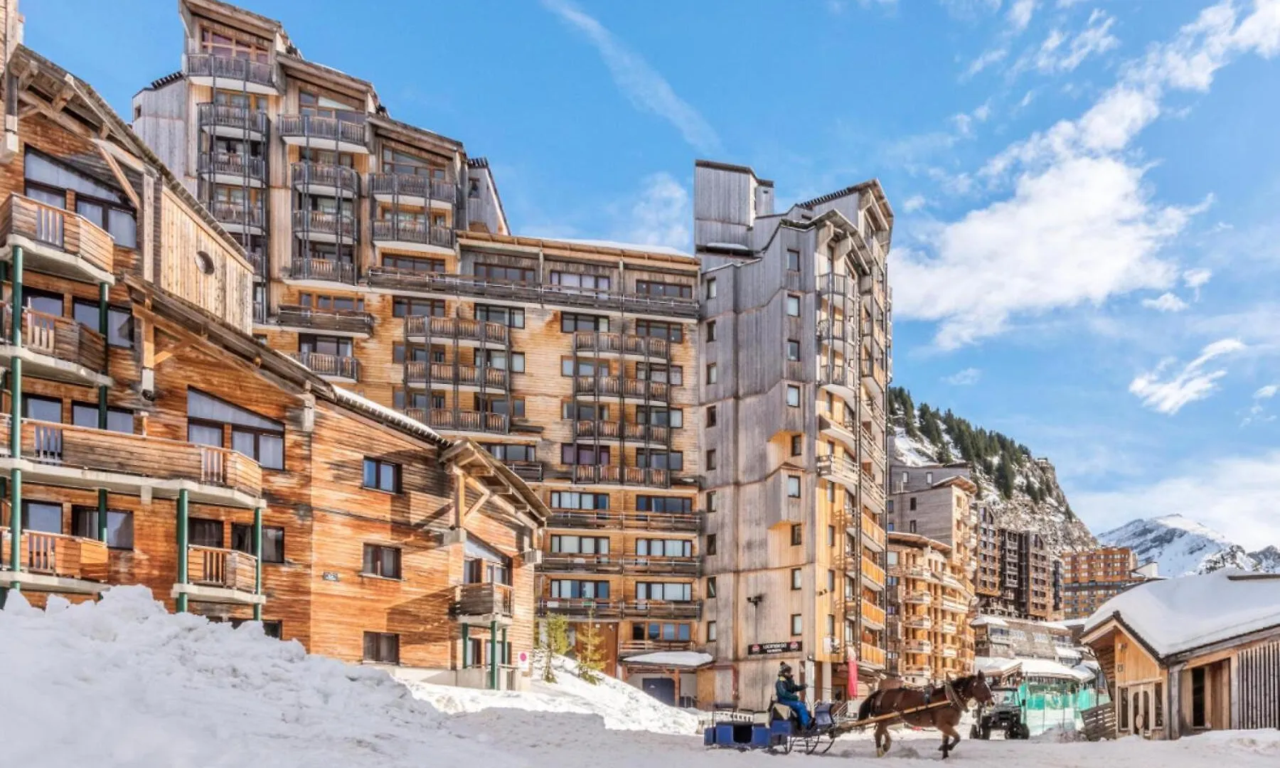 Apartment Residence Les Alpages - Maeva Home - Studio 4 Personnes Confort Mae-3632 Morzine