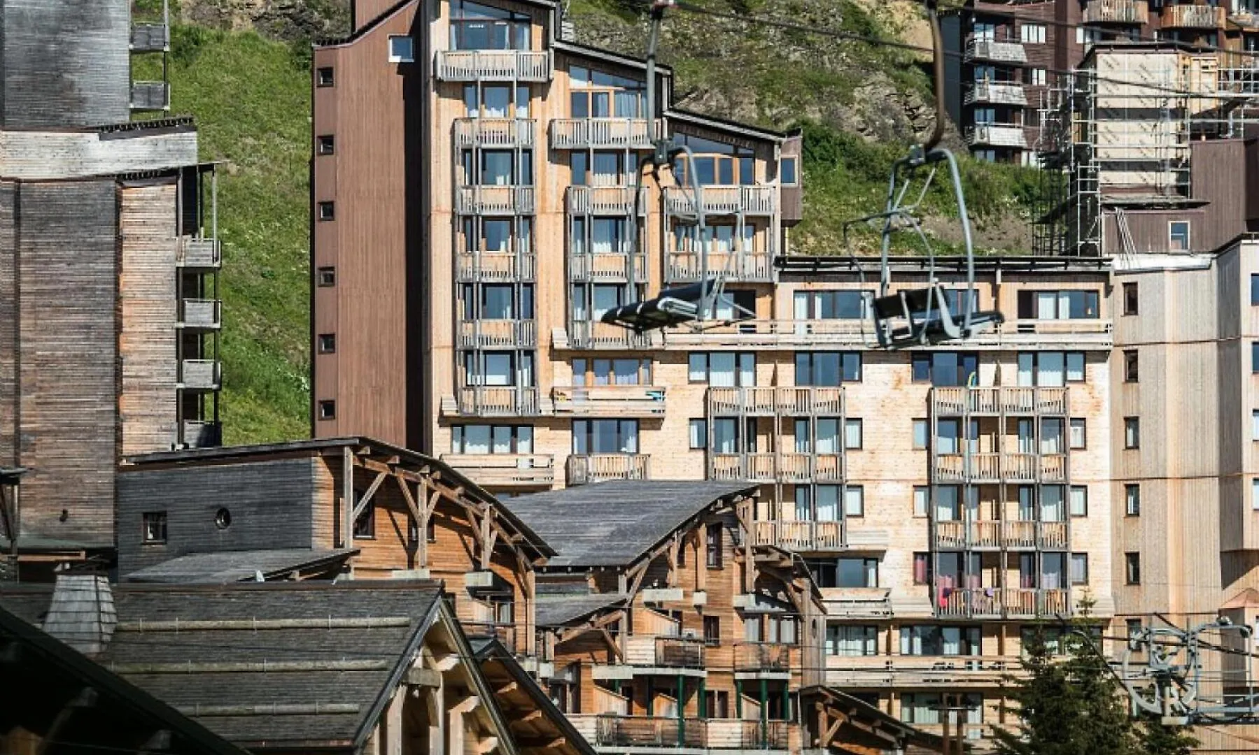 Residence Les Alpages - Maeva Home - Studio 4 Personnes Confort Mae-3632 Morzine France