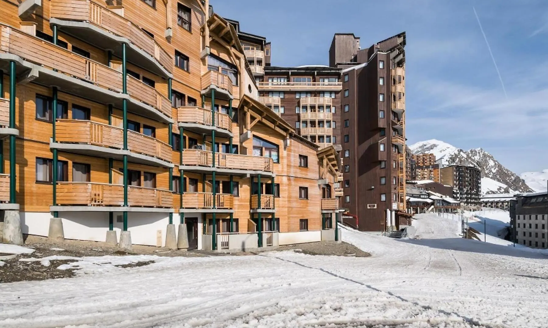 Residence Les Alpages - Maeva Home - Studio 4 Personnes Confort Mae-3632 Morzine