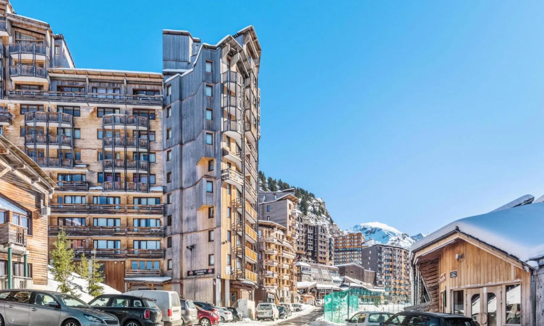 Residence Les Alpages - Maeva Home - Studio 4 Personnes Confort Mae-3632 Morzine France