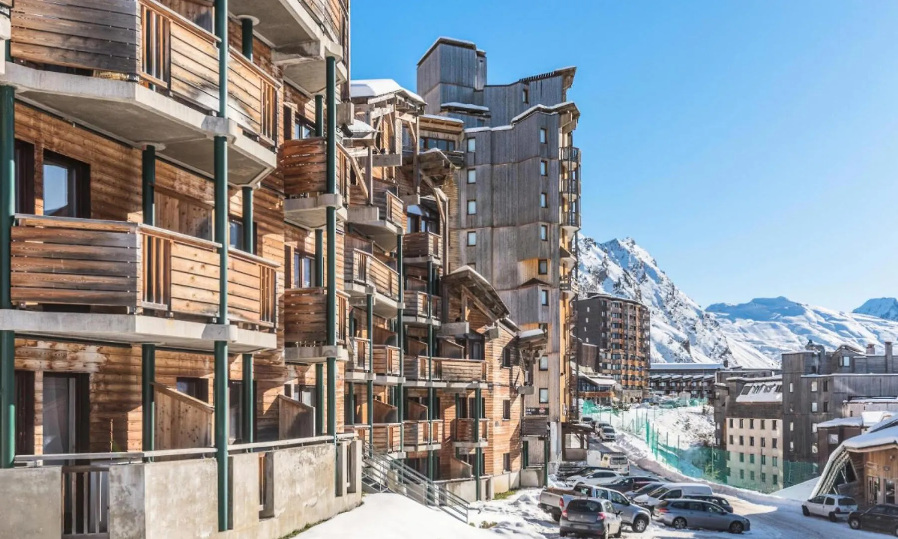 Residence Les Alpages - Maeva Home - Studio 4 Personnes Confort Mae-3632 Morzine 0*,  France