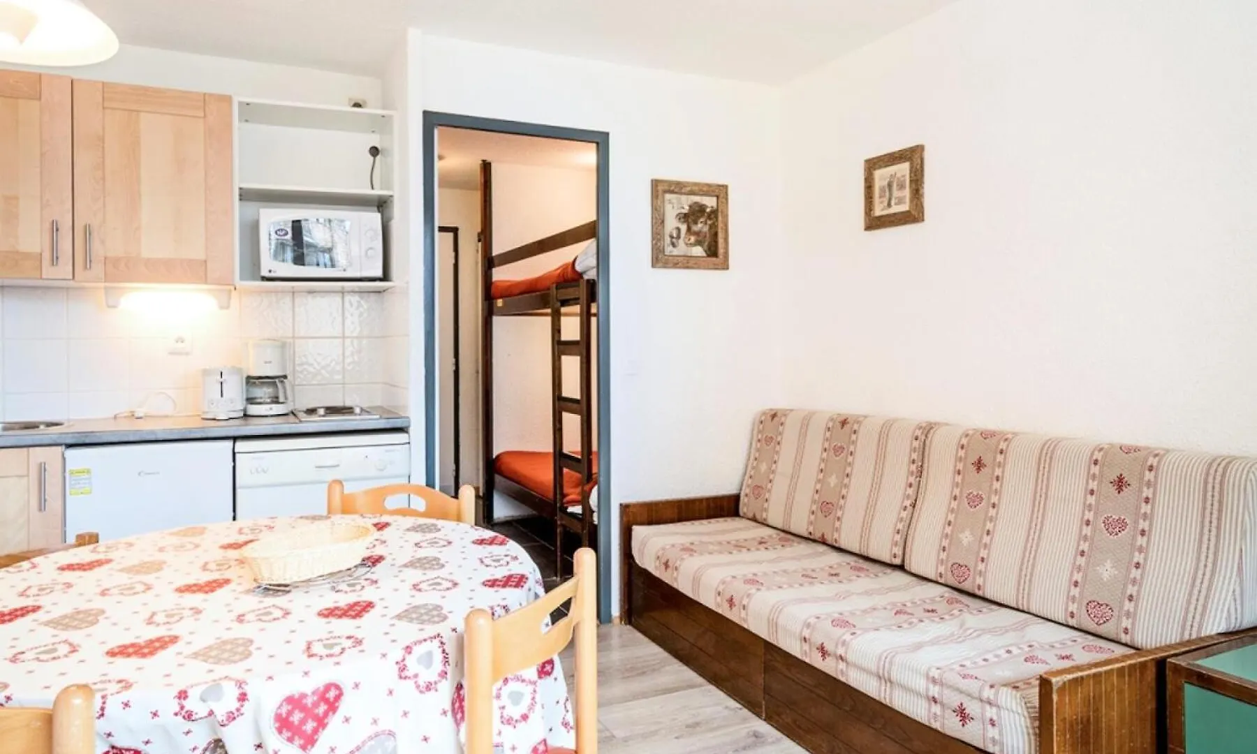 Residence Les Alpages - Maeva Home - Studio 4 Personnes Confort Mae-3632 Morzine 0*,  France