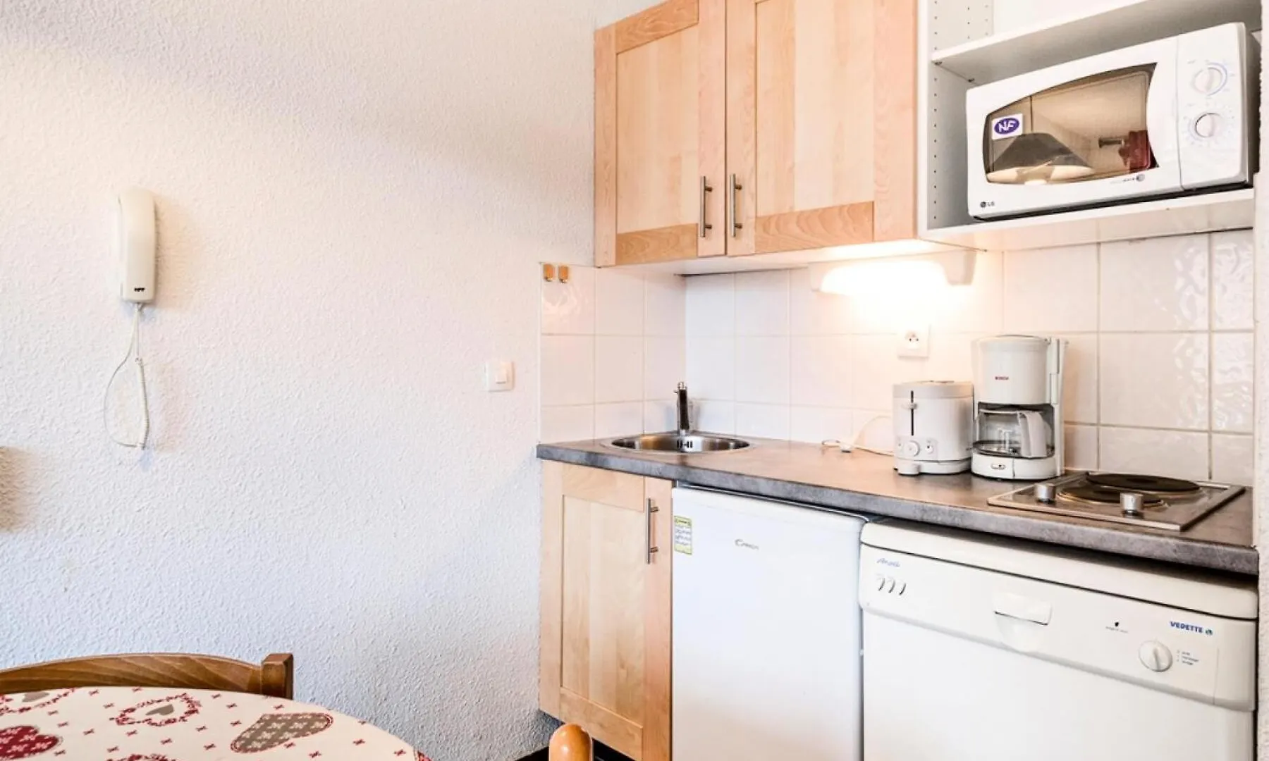 Apartment Residence Les Alpages - Maeva Home - Studio 4 Personnes Confort Mae-3632 Morzine France