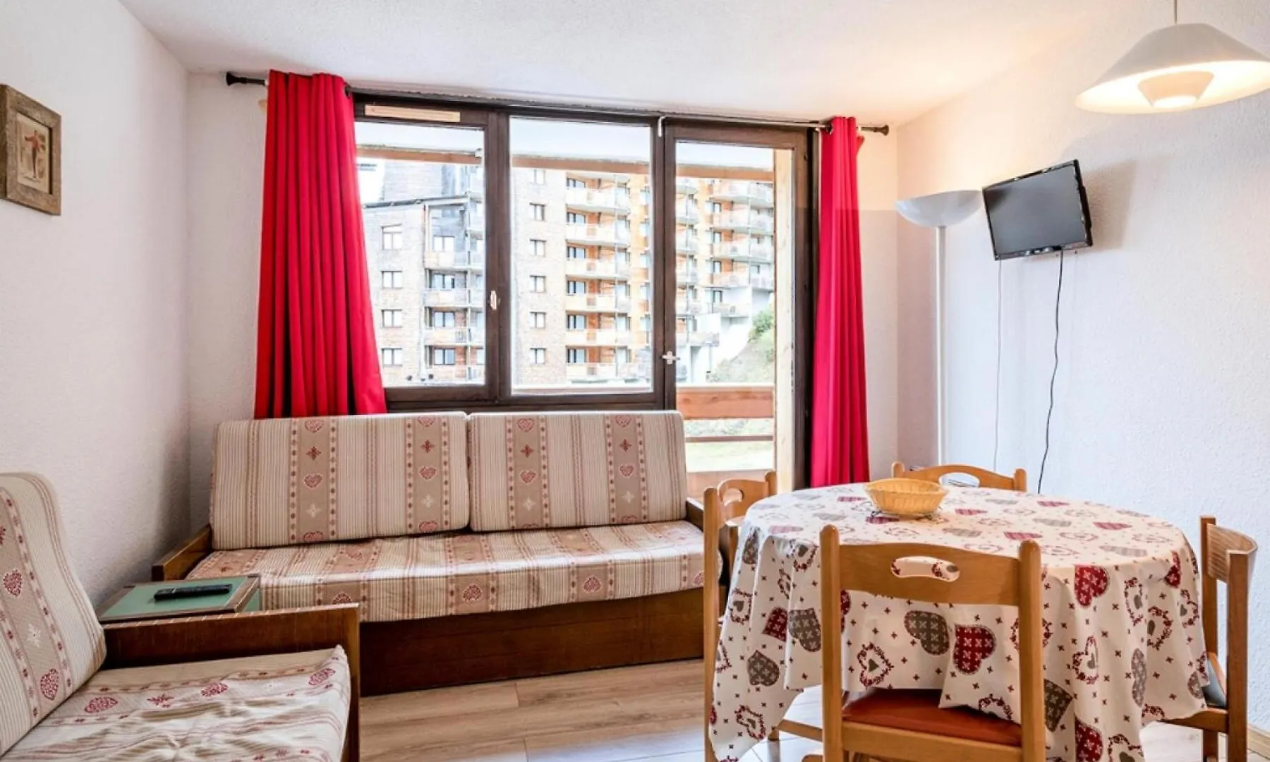 Apartment Residence Les Alpages - Maeva Home - Studio 4 Personnes Confort Mae-3632 Morzine