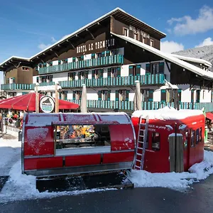 3* Hotel Le Tremplin