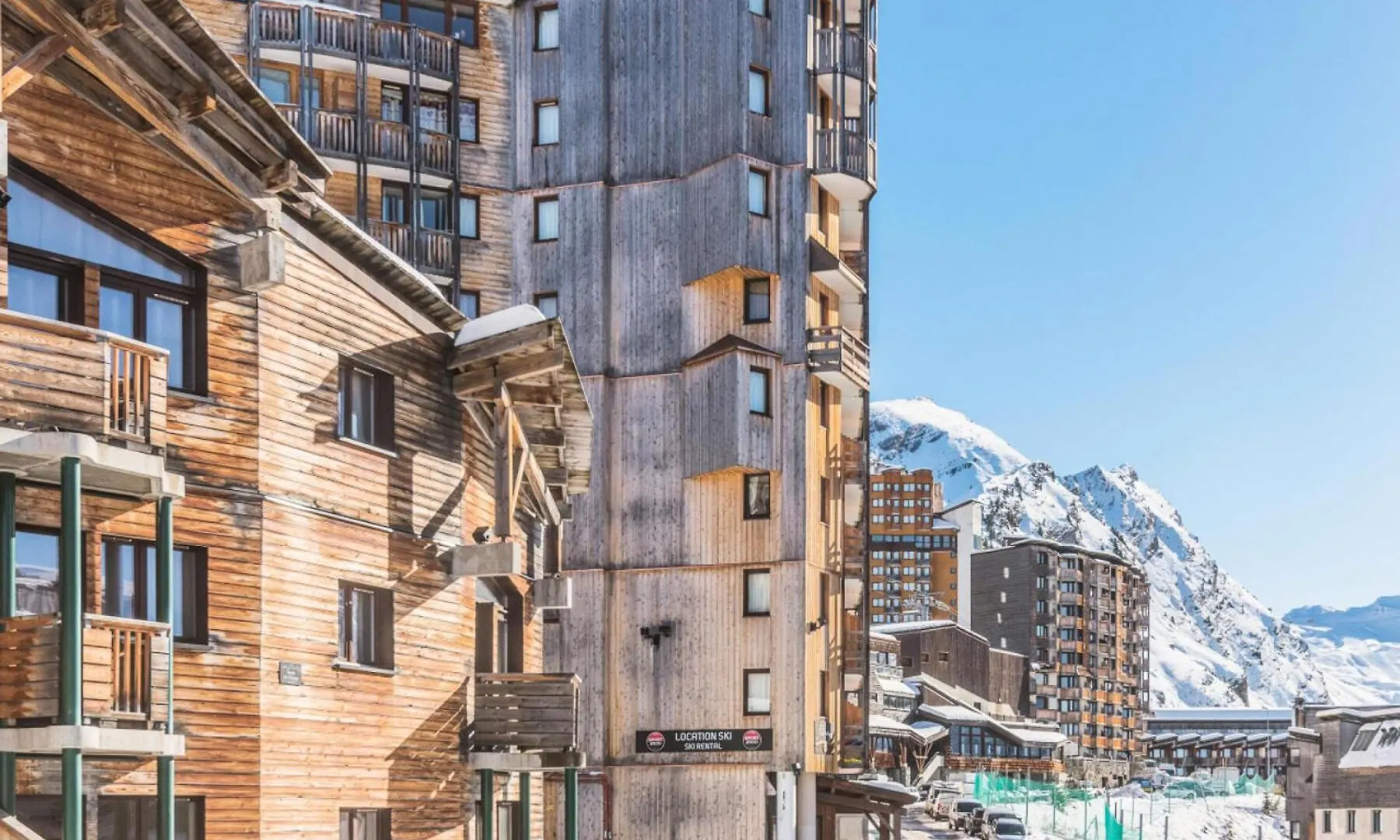 Residence Les Alpages - Maeva Home - Studio 4 Personnes Confort Mae-3632 Morzine Apartment