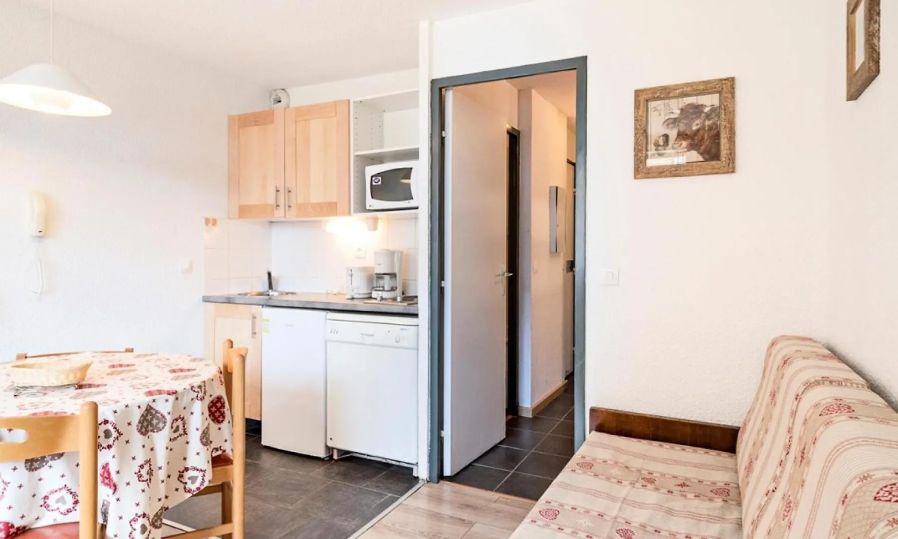 Residence Les Alpages - Maeva Home - Studio 4 Personnes Confort Mae-3632 Morzine Apartment