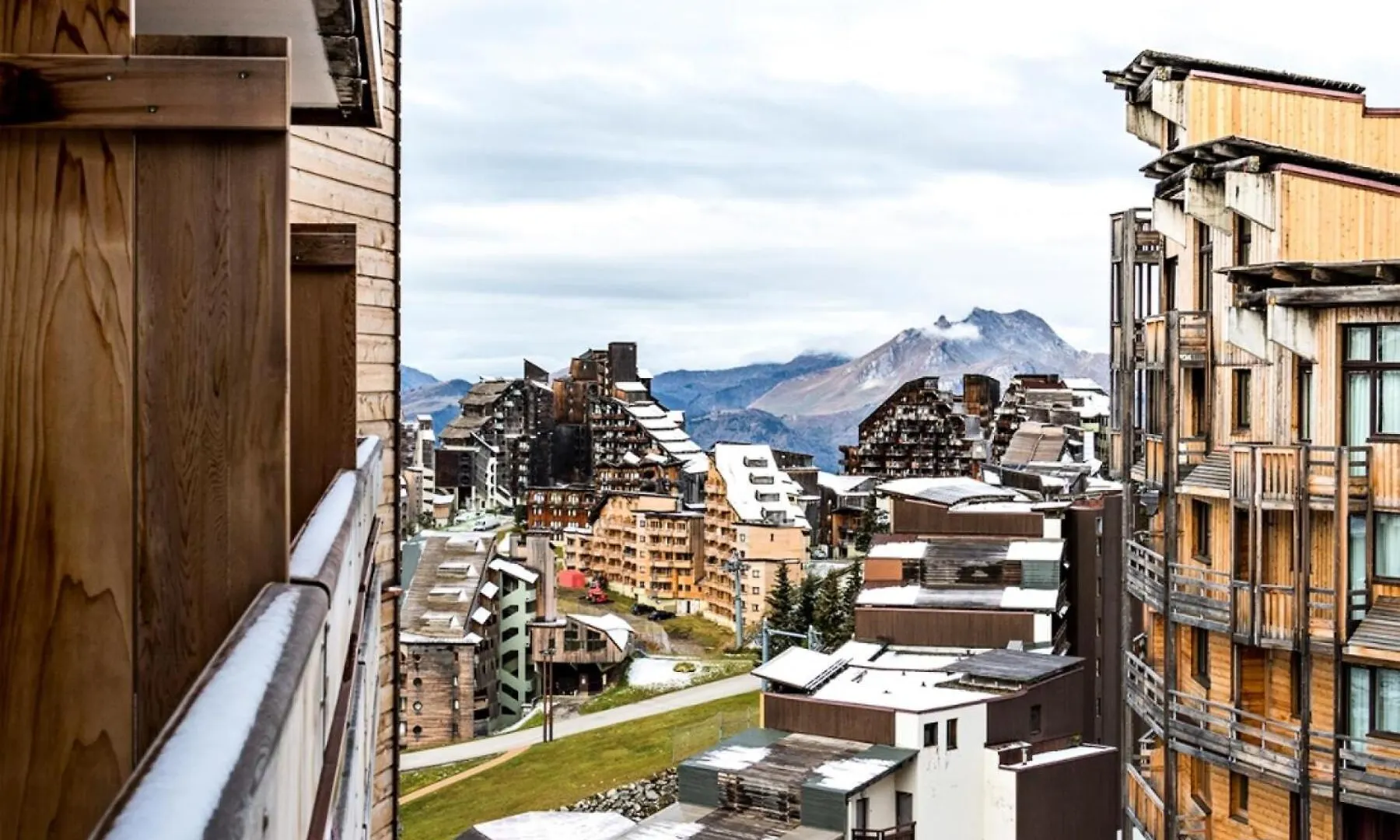 Apartment Residence Les Alpages - Maeva Home - Studio 4 Personnes Confort Mae-3632 Morzine